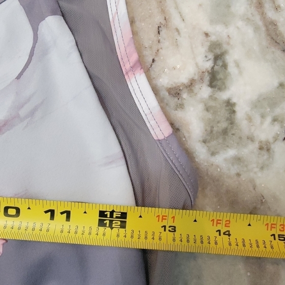 2/$20 Fabletics Camryn Floral Sports Bra - Picture 9 of 11